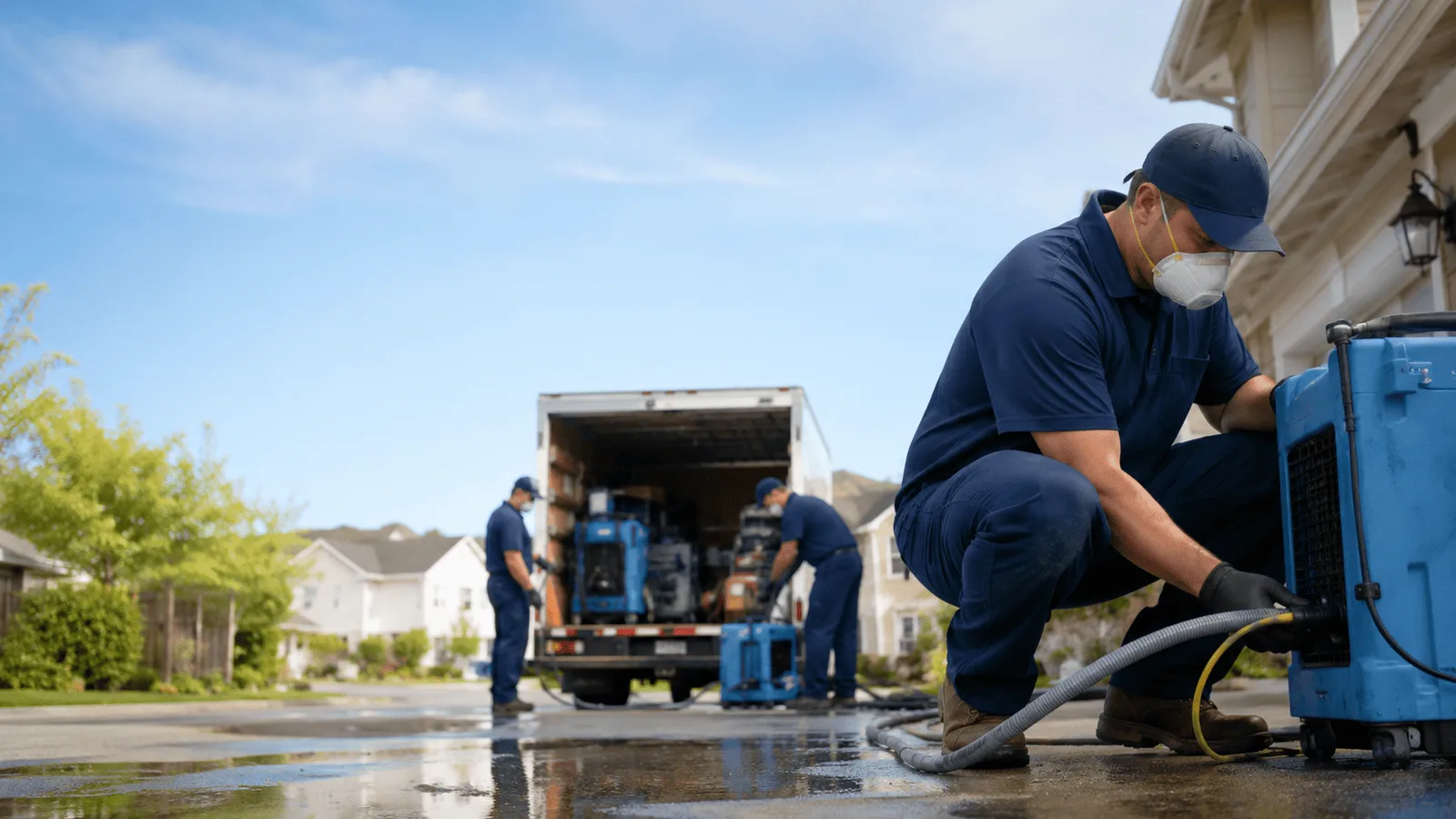 Trusted residential crawlspace mold remediation services in Cowley, WY
